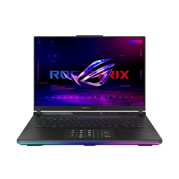 תמונה של ASUS ROG Strix SCAR/G634JZR-16/QHD/ i9 14900HX/64GB DDR5/2TB+2TB M.2 SSD/RTX™ 4080/Black/Win11Pro/3Y