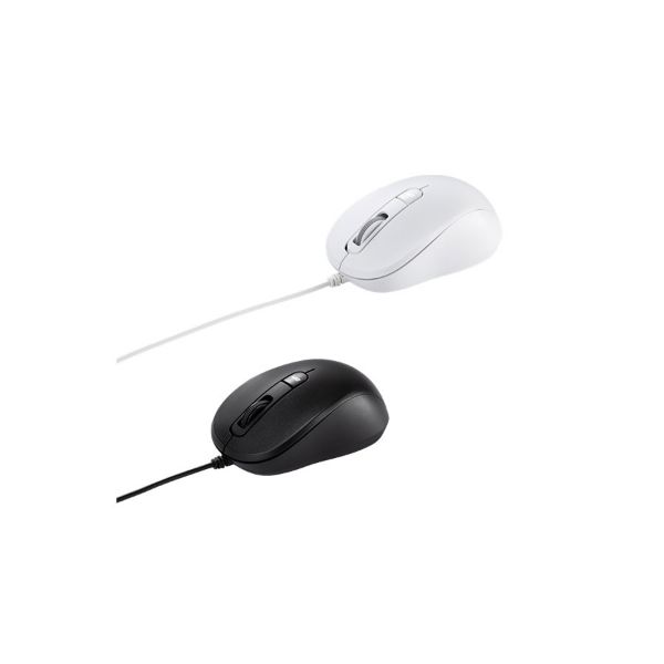 תמונה של ASUS MU101C Wired Blue Ray Mouse / Wired Mouse / Cable Length 1.5M / 3200dpi