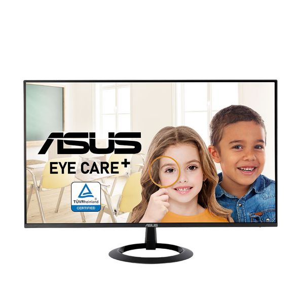 תמונה של ASUS MONITOR VZ24EHF 23.8  FHD WLED/IPS /HDMI 1920x1080 16:9 3YW