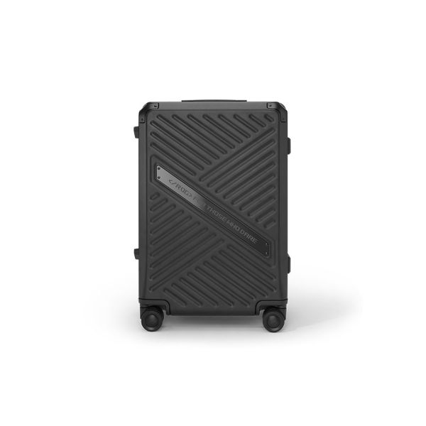 תמונה של ASUS ROG SLASH Hard Case Luggage / Boarding trolley suitcase / 20" / Hard Case / Aluminum frame / silent wheels / 37x23x54cm/ Black