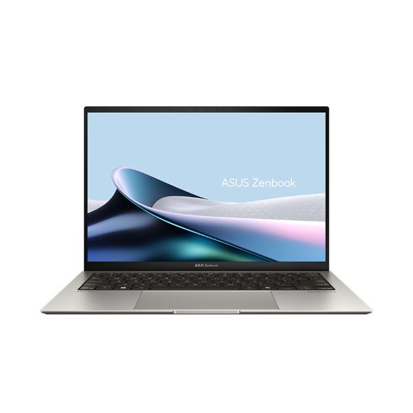 תמונה של ASUS Zenbook 13/UX5304MA-13.3 OLED 3K/Intel®  Ultra 7  155U /16GB DDR5/1TB M.S SSD/FD/GREY/3YOS