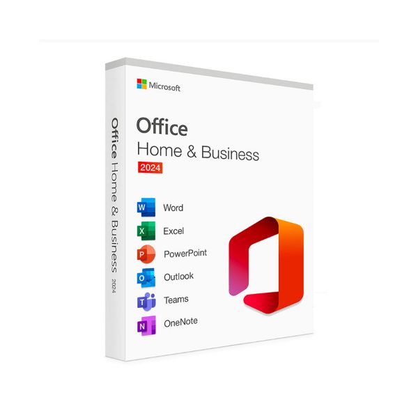 תמונה של Microsoft Office Home and Business 2024 All Lng Middle East DM Retail Online **ESD**