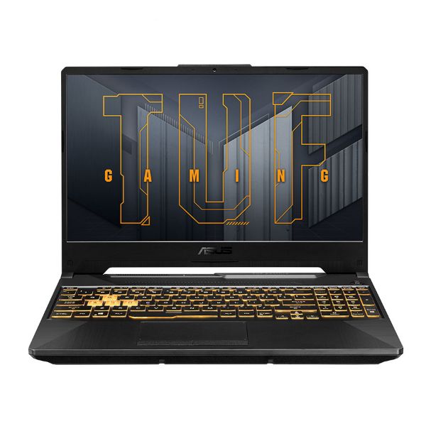 תמונה של ASUS TUF  A15/FA506NF-15.6 FHD/AMD Ryzen™ 5 7535HS/8GB DDR5/512GB M.2 SSD/RTX™ 2050/Black/FD/1Y