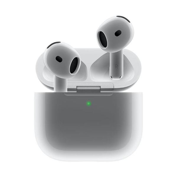 תמונה של Apple AirPods 4 with Active Noise Cancellation