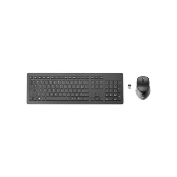 תמונה של HP WLess 950MK Keyboard Mouse