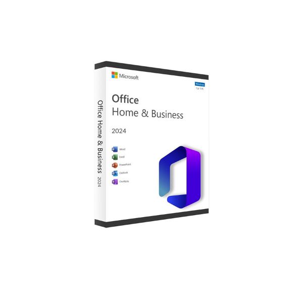 תמונה של Microsoft Office Home and Business 2024 Hebrew Middle East