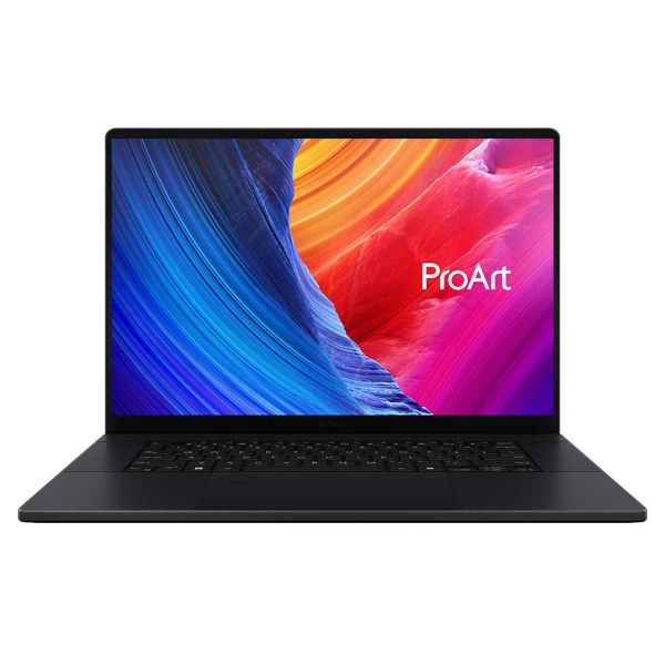 תמונה של ASUS ProArt/H7606WV-16.0 4K OLED/Touch/AMD Ryzen AI 9 HX 370/32GB DDR5/1TB M.2 SSD/RTX 4060-8GB/Win11Pro/Black/3YOS