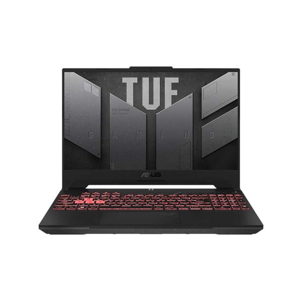 תמונה של ASUS TUF  A15/FA507NU/15.6 FHD /Ryzen™ 7 7735HS/16GB DDR5/512GB SSD/RTX™ 4050/Gray/Win11 Home/1Y