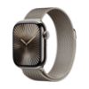 תמונה של Apple Watch Series 10 GPS + Cellular with Milanese Loop