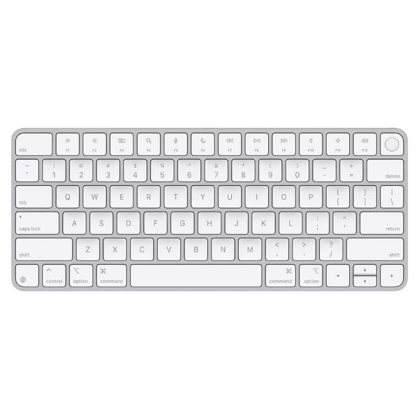 תמונה של Apple Magic Keyboard with Touch ID for Mac models with Apple silicon