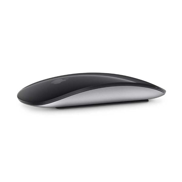 תמונה של Apple Magic Mouse - Black Multi-Touch Surface