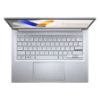 תמונה של ASUS Vivobook 14X -1405VA-14.0 WUXGA/i9-13900H/16GB DDR4/1TB M.2 SSD/FD/Silver/3Y