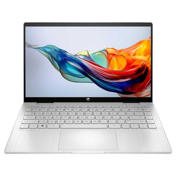 תמונה של HP Pavilion x360 TOUCH 14-ek2009nj Core 5-120U/16GB/512GB/DOS/PEN/SILVER/3YOS