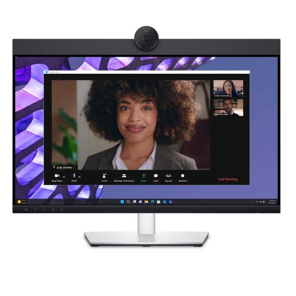 תמונה של Dell 24 Video Conferencing Monitor - P2424HEB,  60.47cm (23.8")