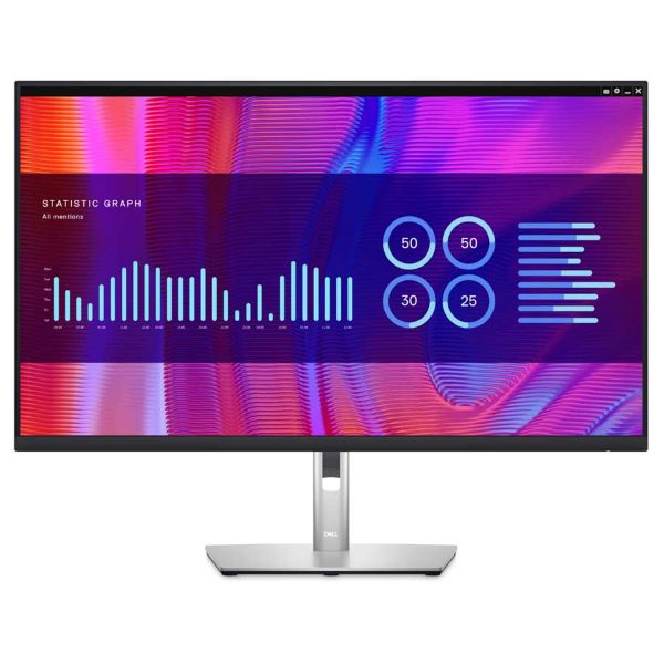 תמונה של Dell 32 USB-C Hub Monitor- P3223DE- 80.1cm(31.5”)