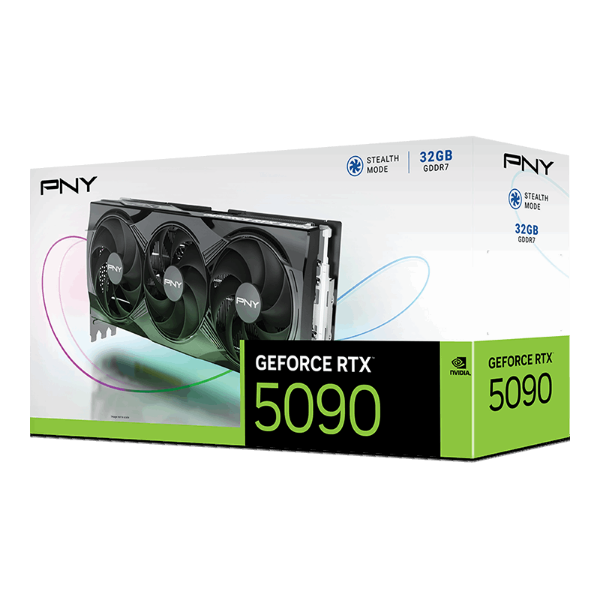 תמונה של PNY GEFORCE RTX™ 5090 32GB STD