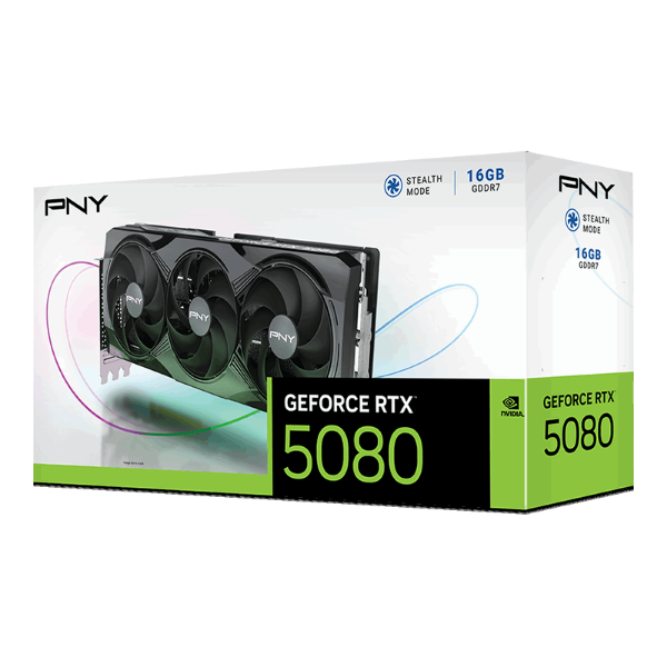 תמונה של PNY GEFORCE RTX™ 5080 16GB