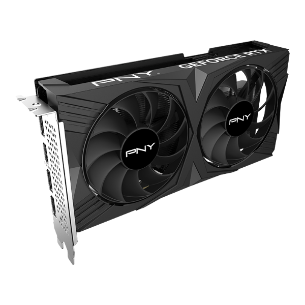 תמונה של PNY GEFORCE RTX™ 4060 8GB VERTO Dual Fan Edition DLSS 3