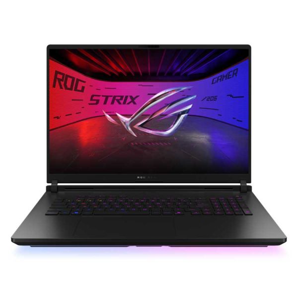 תמונה של ASUS ROG Strix SCAR 18/G835LX-18/2.5K/ ARL HX Ultra 9 275HX/64GB DDR5/2TB SSD/RTX™ 5090-24gb/Black/FD/3Y