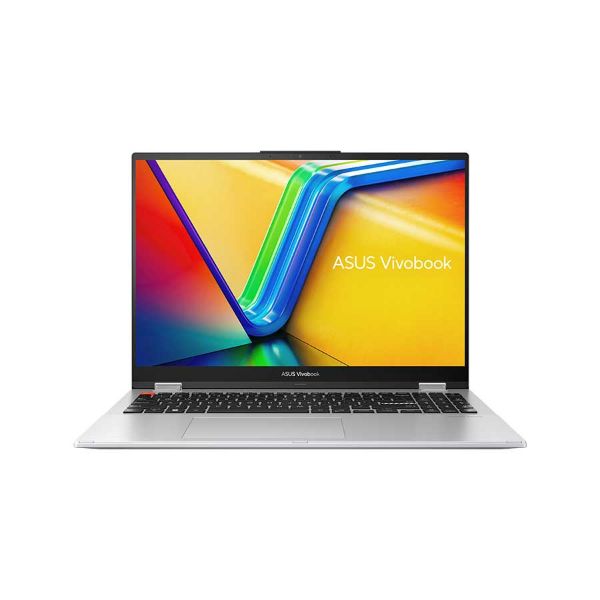 תמונה של ASUS Vivobook s 16 TP3604VA-16/WUXGA/Touch-Flip/i9-13900H/16GB DDR4/1TB SSD/WIN11 HOME/Silver/1YOS