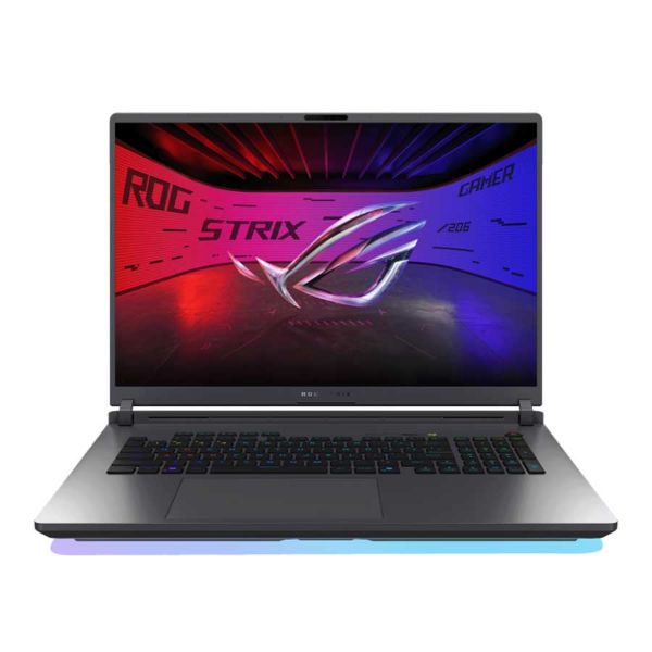 תמונה של ASUS ROG Strix/NR-STRIX/18.0/WQXGA 2560X1600 16:10//CORE ULTRA 9 275HX/32GB/2TB SSD/NV RTX5080/FD/3YOS