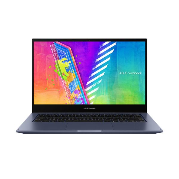 תמונה של ASUS Vivobook Go 14/TP1400KA/Touch/Celeron® N4500 /4GB DDR4/128G eMMC/WIN11S/Blue/1YOS