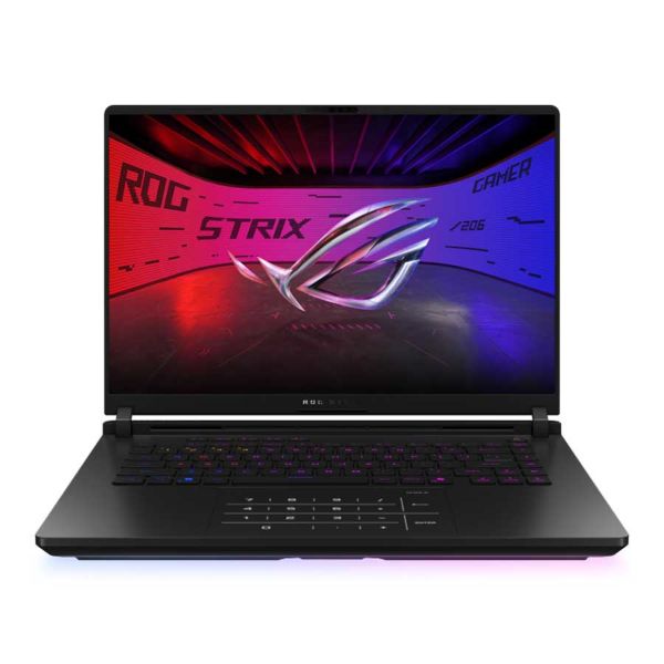 תמונה של ASUS ROG Strix SCAR 16/G635LX-16/2.5K/NTEL ARL HX Core™ Ultra 9/64GB DDR5/2TB SSD/RTX™ 5090-24gb/Black/FD/3Y