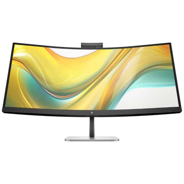 תמונה של HP Series 5 Pro 534pm 34 inch WQHD DP/HDMI/USB-C/RJ-45/SPEAKERS/CAMERA/5YOS-NBD