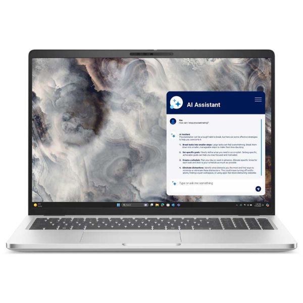 תמונה של DELL PRO 16 PLUS PB16250 16.0 FHD/ULTRA 7 255U/32GB/1TRSSD/INTEL HD/FP/LKB/3C/WIN11PRO/3YOS
