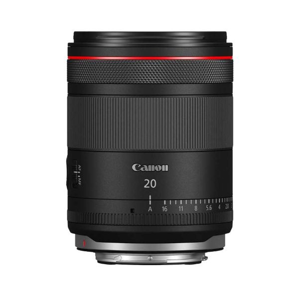 תמונה של Canon RF 20mm F1.4L VSM