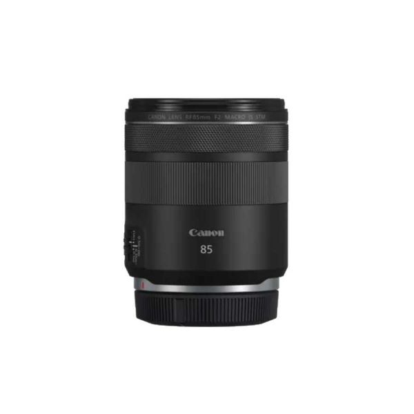 תמונה של  Canon RF 85mm F2 MACRO IS STM 