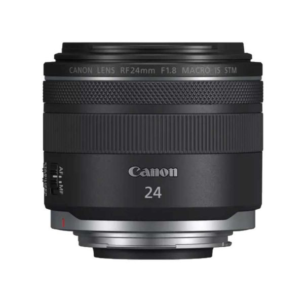 תמונה של  Canon RF 24mm f/1.8 Macro 