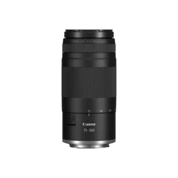 תמונה של  Canon RF 75-300mm f/4-5.6 