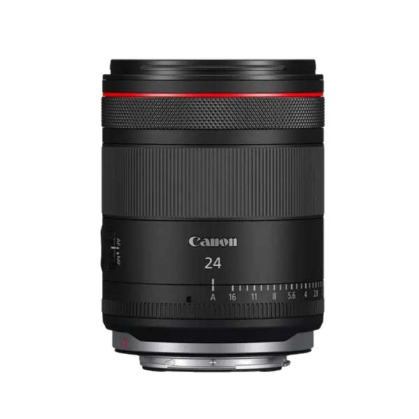 תמונה של  Canon RF 24mm F1.4 L VCM 