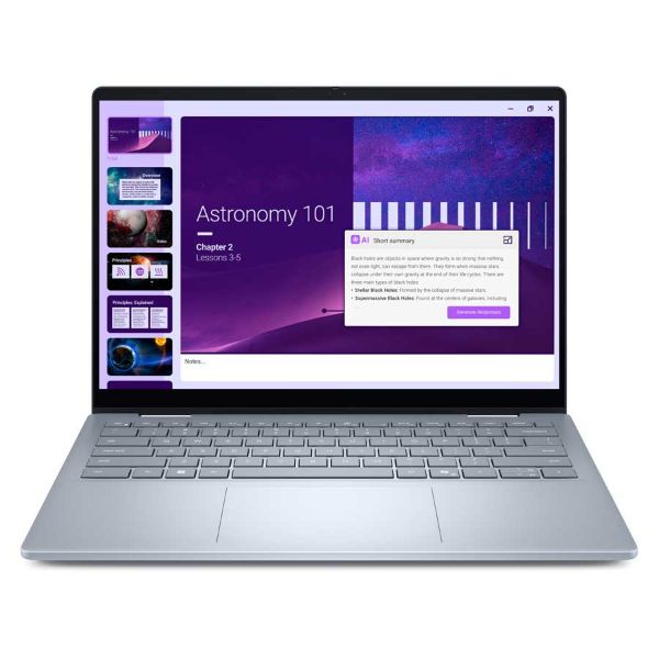תמונה של Dell 14 PLUS 2-in-1 14.0 FHD+TOUCH DB04250/Ultra 9 288V/32GB/1TBSSD/INTEL ARC/FP/LKB/4C/W11H/3YOS