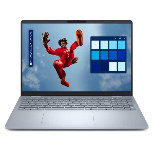 תמונה של Dell 16 PLUS DB16250 16.0 TOUCH/Ultra 7 258V/32GB/1TBSSD/ INTEL ARC/FP/LKB/4Cell/W11H/3YOS