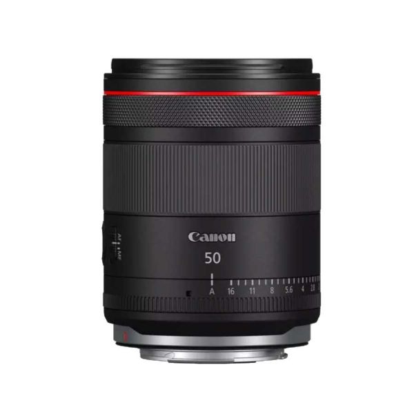 תמונה של  Canon RF 50mm F1.4 L VCM 