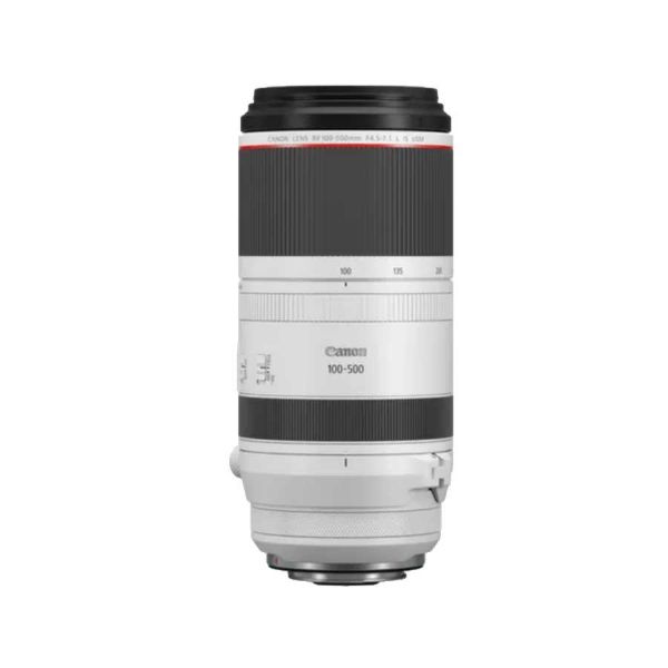 תמונה של  Canon RF 100-500mm f/4.5-7.1L IS USM 