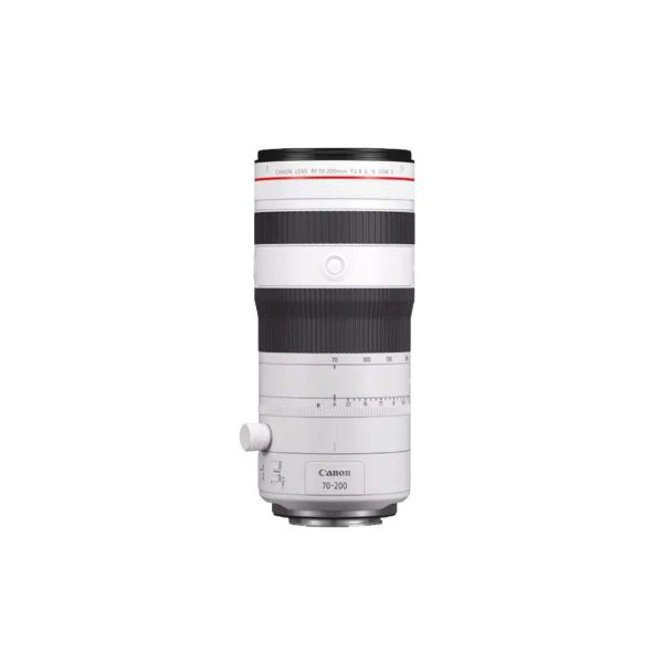 תמונה של Canon RF 70-200 f/2.8 L IS USM Z WH