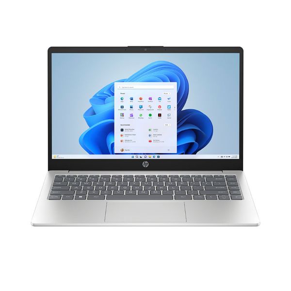 תמונה של HP NoteBook 14-ep1006nj 14' FHD Core 7-150U/16GB/512SSD/WIN11HOME/SILVER/3Y