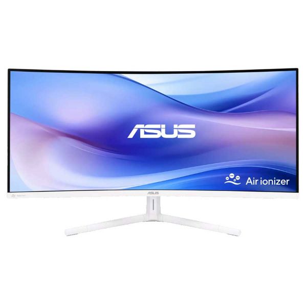 תמונה של ASUS VU34WCIP-W WT/1MS(MPRT)/EU//DP+HDMI+SPK+USB*4+USB-C